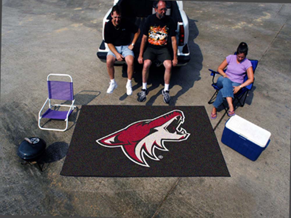 Phoenix Coyotes 5' x 6' Tailgater Mat