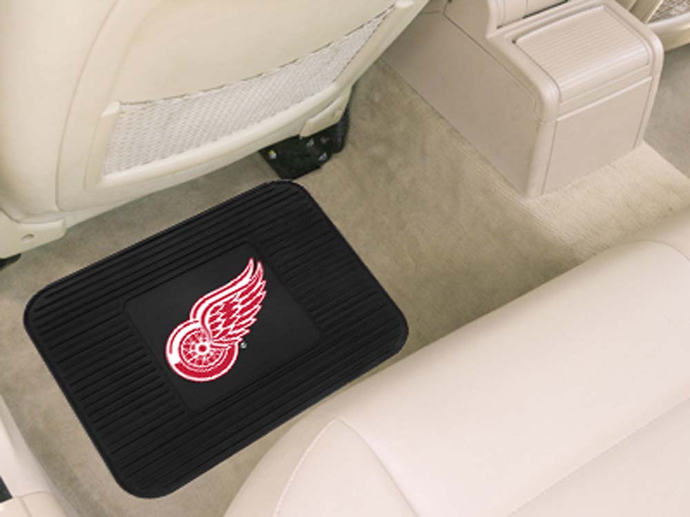 Detroit Red Wings 14" x 17" Utility Mat (Set of 2)