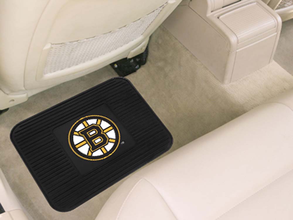 Boston Bruins 14" x 17" Utility Mat (Set of 2)