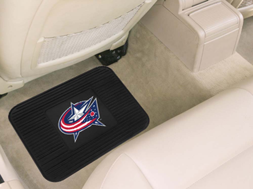 Columbus Blue Jackets 14" x 17" Utility Mat (Set of 2)