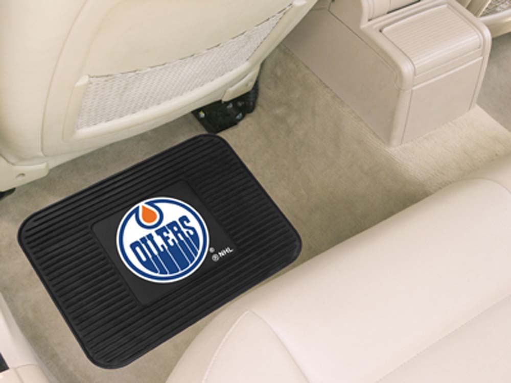 Edmonton Oilers 14" x 17" Utility Mat (Set of 2)