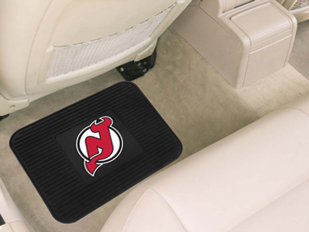 New Jersey Devils 14" x 17" Utility Mat (Set of 2)