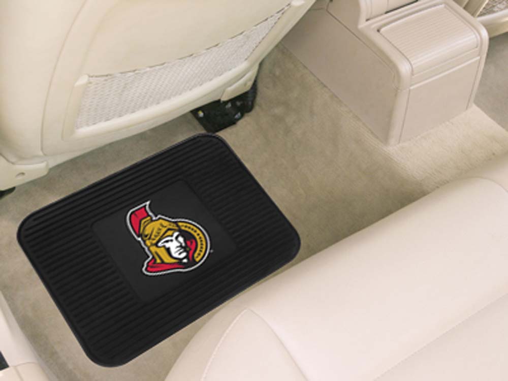 Ottawa Senators 14" x 17" Utility Mat (Set of 2)