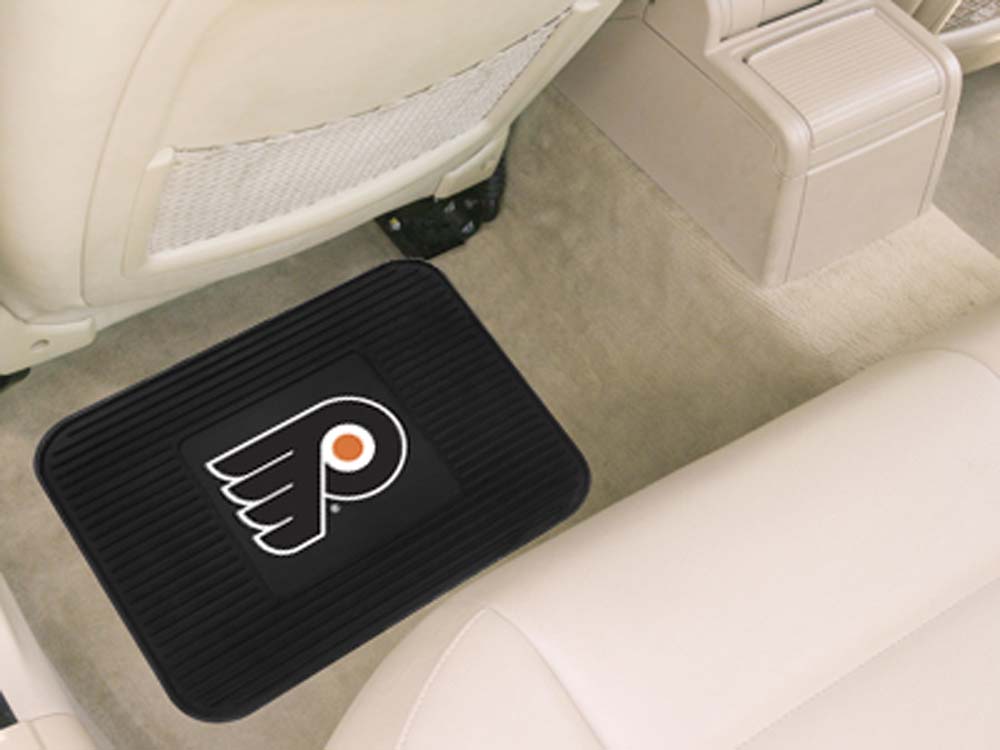 Philadelphia Flyers 14" x 17" Utility Mat (Set of 2)