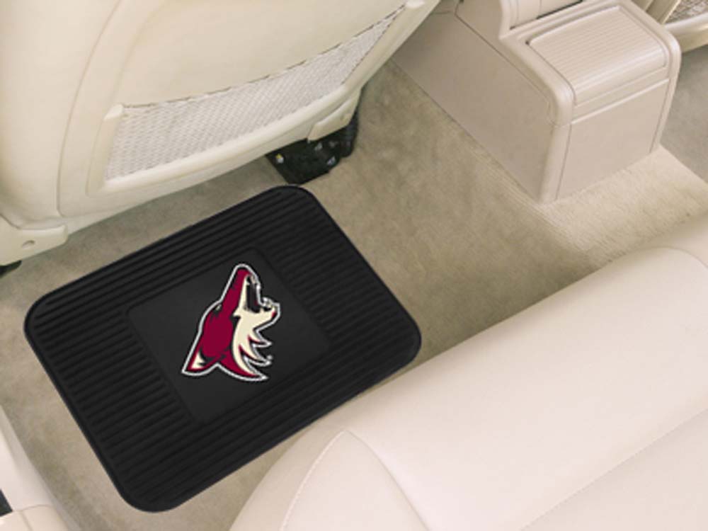 Phoenix Coyotes 14" x 17" Utility Mat (Set of 2)