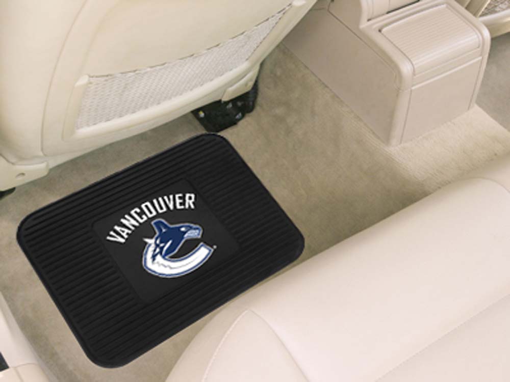 Vancouver Canucks 14" x 17" Utility Mat (Set of 2)