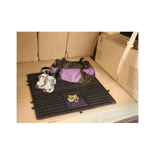 Louisiana State (LSU) Tigers 31" x 31" Heavy Duty Vinyl Cargo Mat