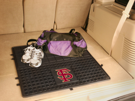 Florida State Seminoles 31" x 31" Heavy Duty Vinyl Cargo Mat