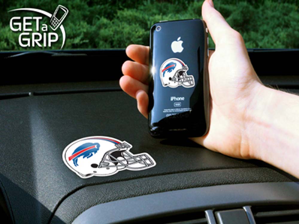 Buffalo Bills "Get a Grip" Cell Phone Holder (Set of 2)