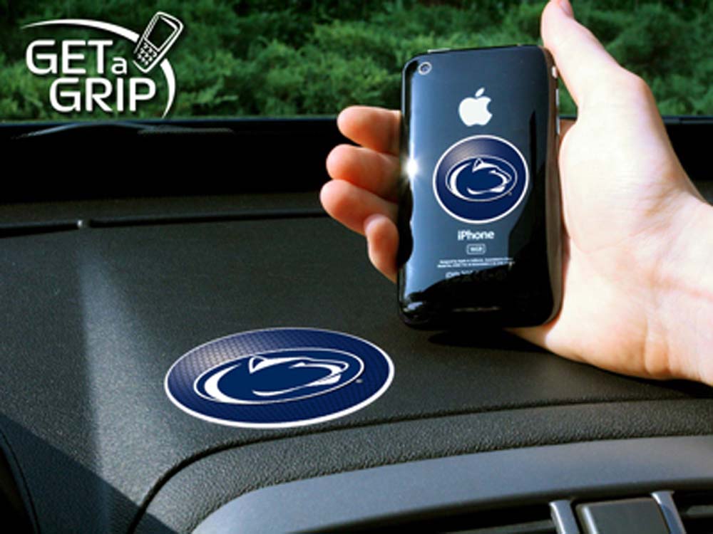 Penn State Nittany Lions "Get a Grip" Cell Phone Holder (Set of 2)