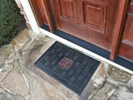 Texas A & M Aggies 19" x 30" Medallion Door Mat