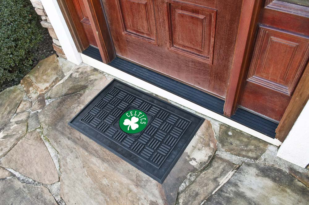 Boston Celtics 19" x 30" Medallion Door Mat