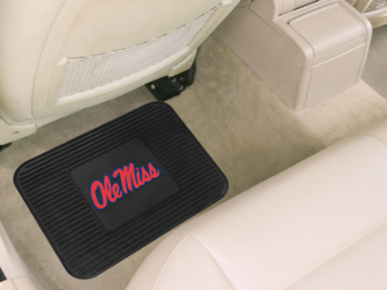 Mississippi (Ole Miss) Rebels 14" x 17" Utility Mat (Set of 2)