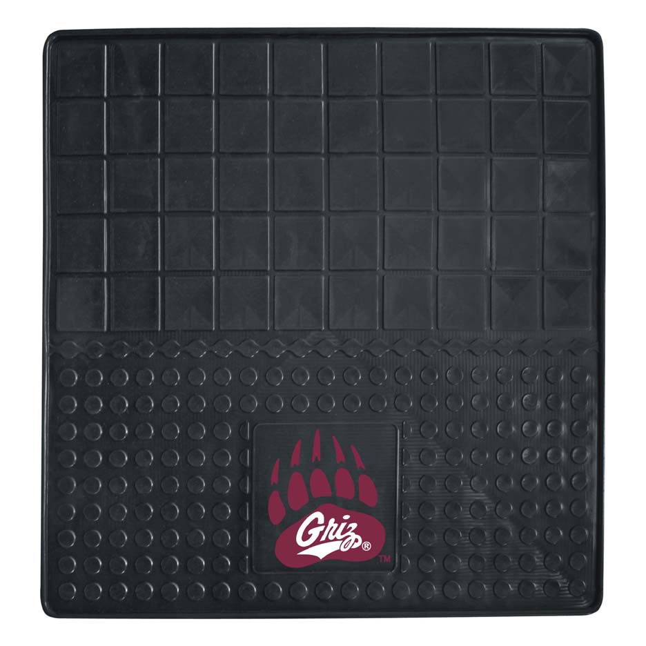 Montana Grizzlies 31" x 31" Heavy Duty Vinyl Cargo Mat