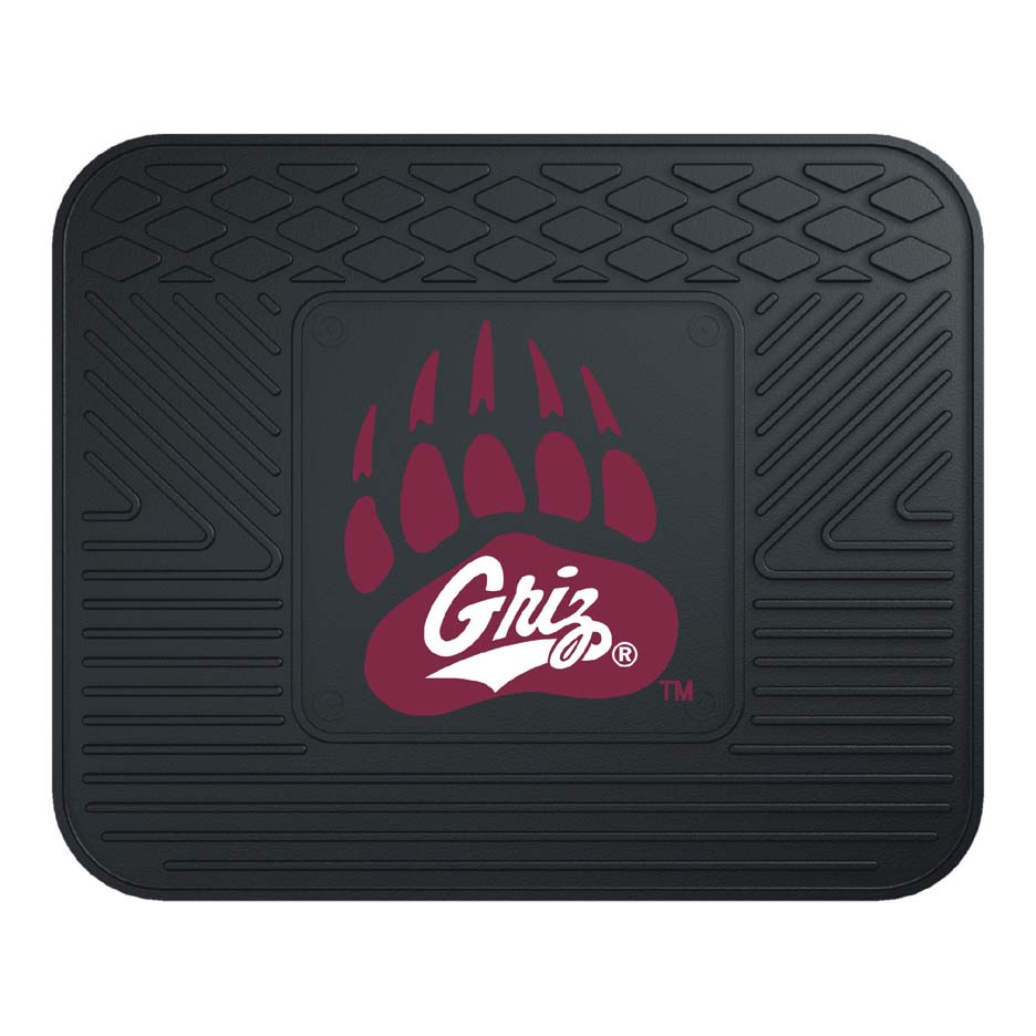 Montana Grizzlies 14" x 17" Utility Mat (Set of 2)