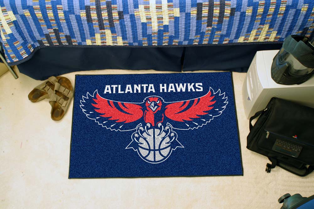 Atlanta Hawks 19" x 30" Starter Mat