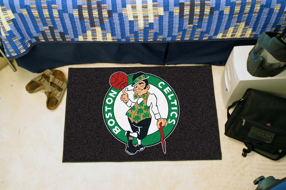 Boston Celtics 19" x 30" Starter Mat