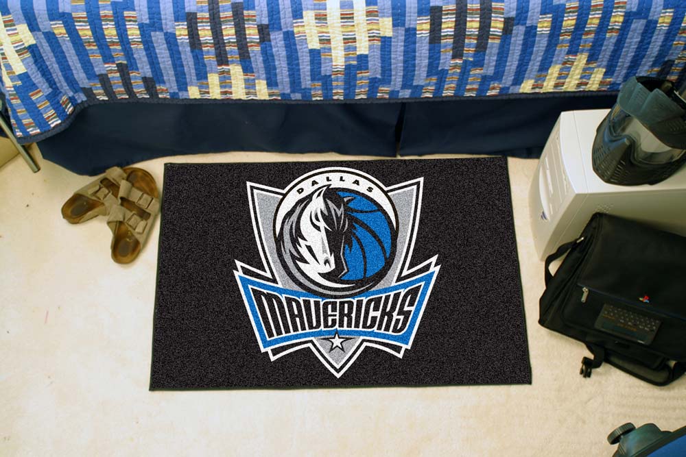 Dallas Mavericks 19" x 30" Starter Mat