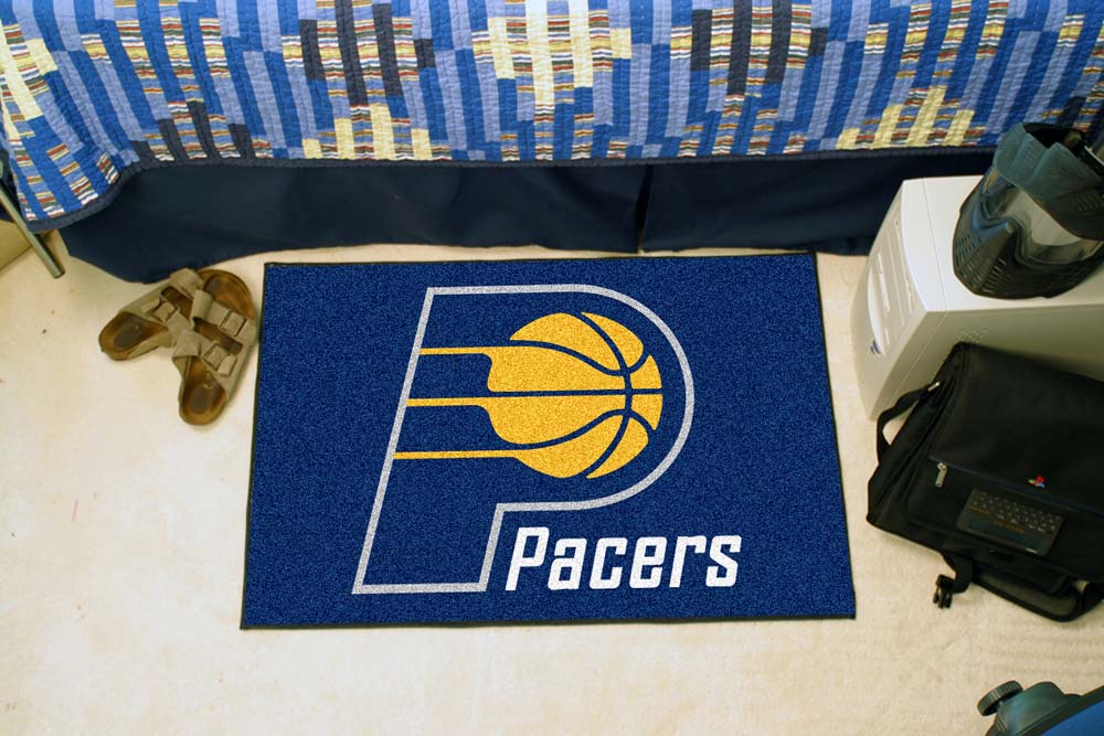 Indiana Pacers 19" x 30" Starter Mat