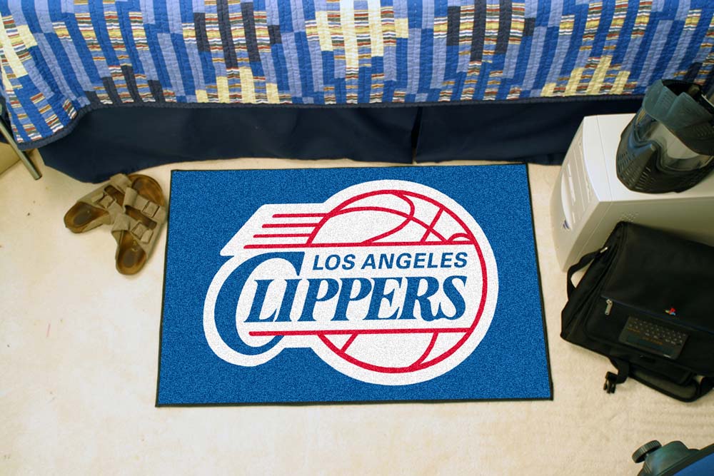 Los Angeles Clippers 19" x 30" Starter Mat