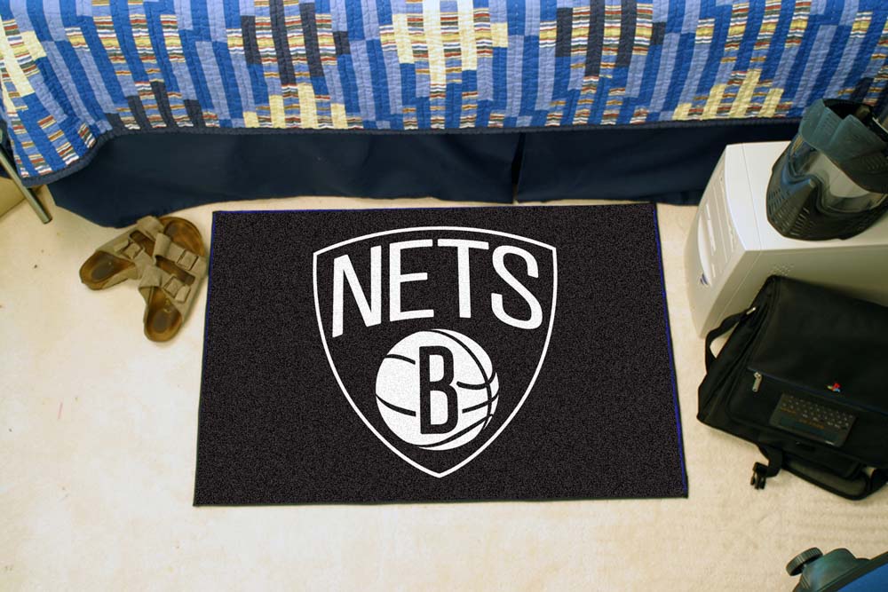New Jersey Nets 19" x 30" Starter Mat