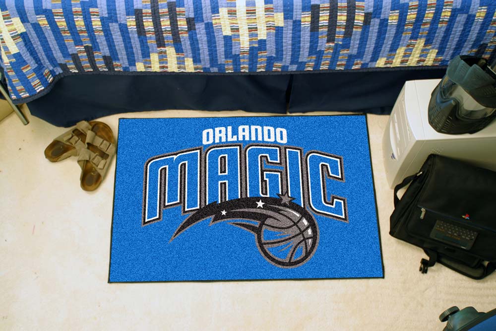 Orlando Magic 19" x 30" Starter Mat