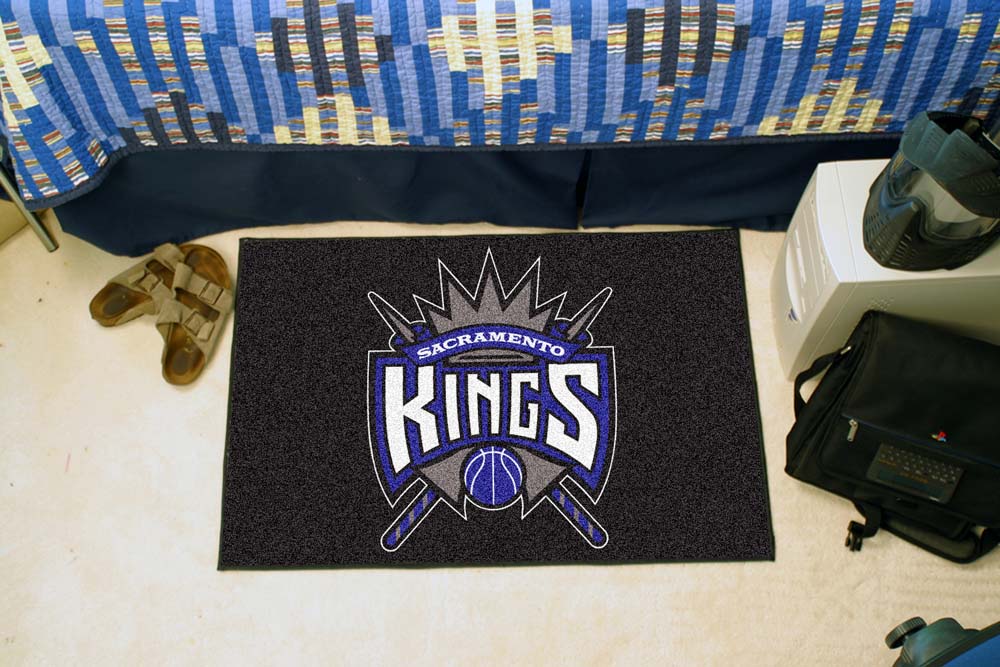 Sacramento Kings 19" x 30" Starter Mat