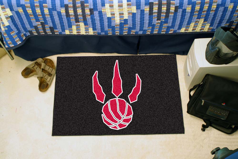 Toronto Raptors 19" x 30" Starter Mat