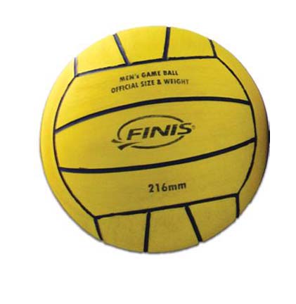 Men's Water Polo Game Ball