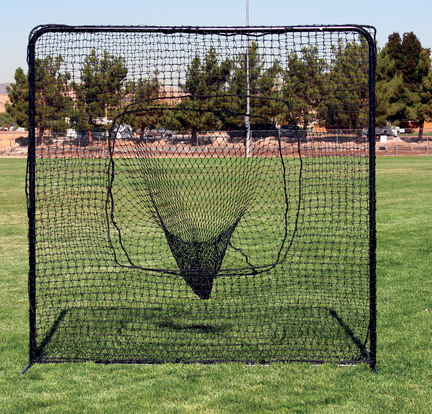 Square Protective Screen with Sock Net