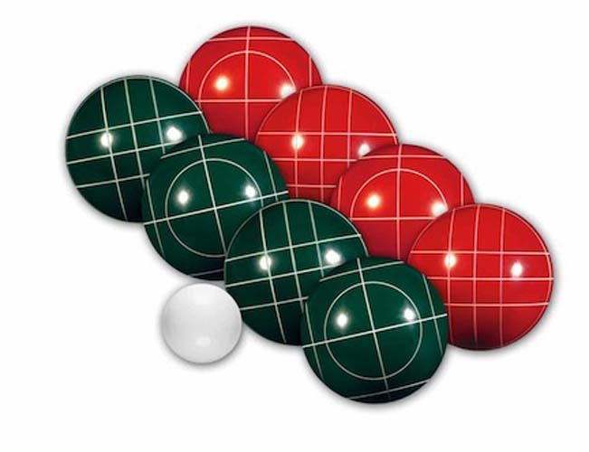 Expert 115mm Bocce Ball Set