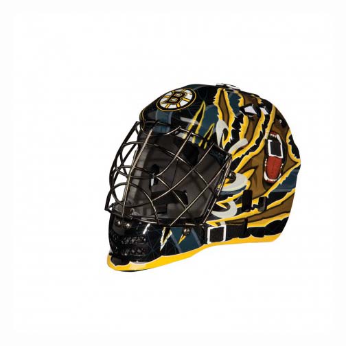 Boston Bruins Franklin Mini Goalie Mask