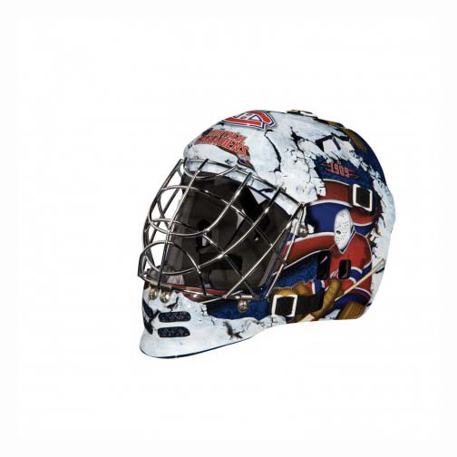Montreal Canadiens Franklin Mini Goalie Mask