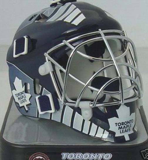 Toronto Maple Leafs Franklin Mini Goalie Mask