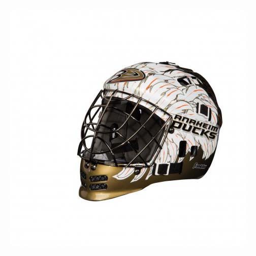 Anaheim Ducks Franklin Mini Goalie Mask