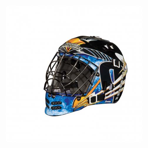 Pittsburgh Penguins Franklin Mini Goalie Mask