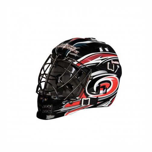 Carolina Hurricanes Franklin Mini Goalie Mask