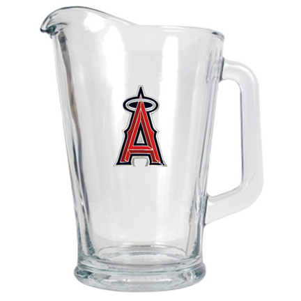 Los Angeles Angels of Anaheim 60 oz. Glass Pitcher