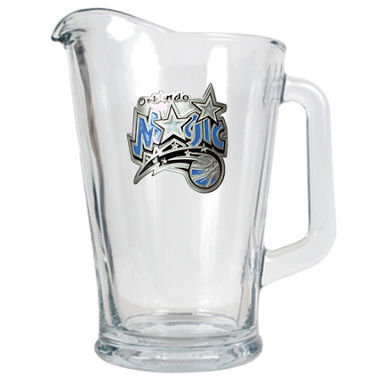 Orlando Magic 60 oz. Glass Pitcher