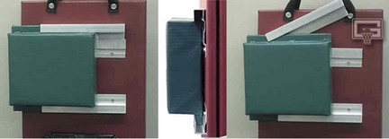 Aluminum Pad Attachment Kit
