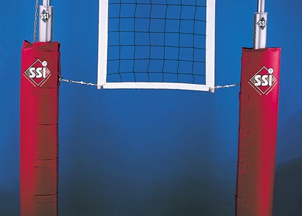 Volleyball Post Pad for Upright Post from Gared (Stock Colors)