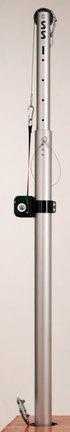 Scholastic Telescopic Upright Post with Winch
