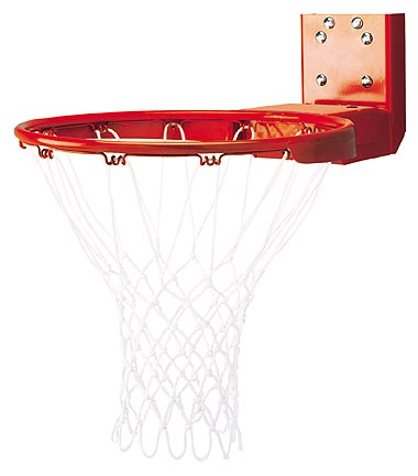 Scholastic 6600 Breakaway Basketball Goal with Rear Mount from Gared (6600)