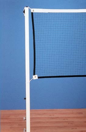 Permanent Sleeve-Type Badminton 1 Court System from Gared