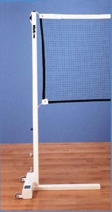 Portable Badminton Center Upright Post