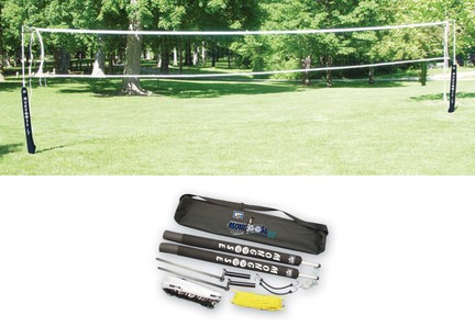 Mongoose® LT Volleyball System