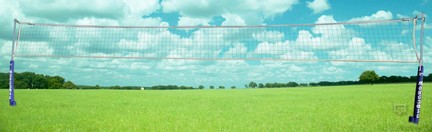 Mongoose&reg; Full Size Volleyball Net