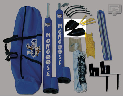 Mongoose&reg; Sand Paddle Kit