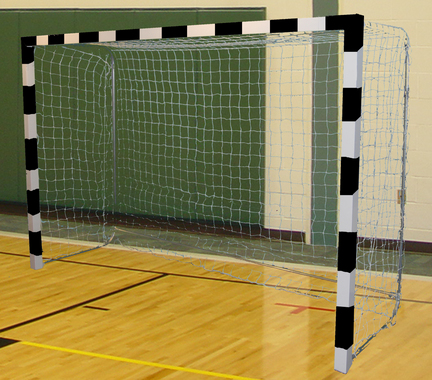 Net for Official Futsal and Team Handball Goals (One Pair)