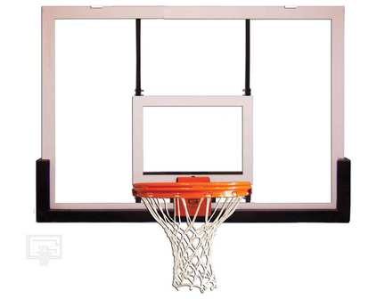 42" x 60" Acrylic Rectangular Backboard